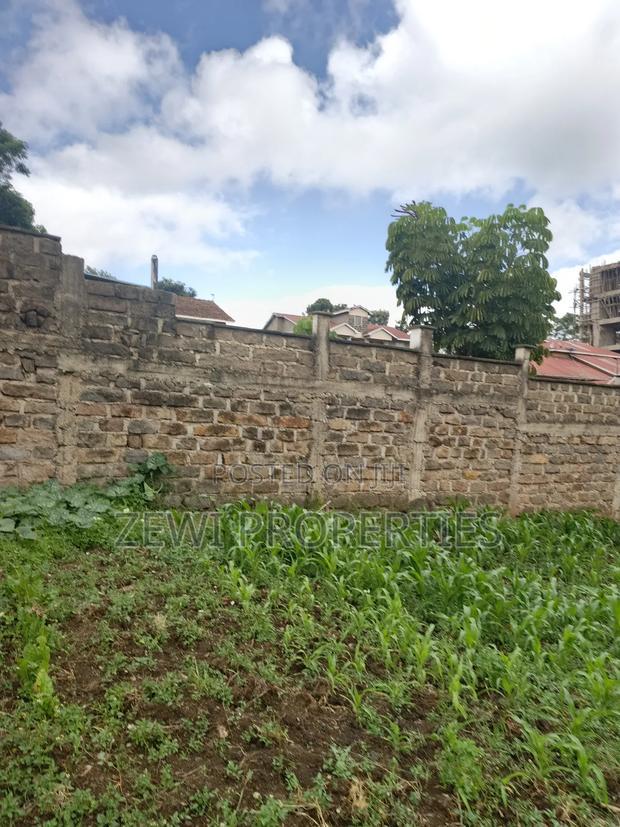 Quarter Acre Commercial Ngong Town