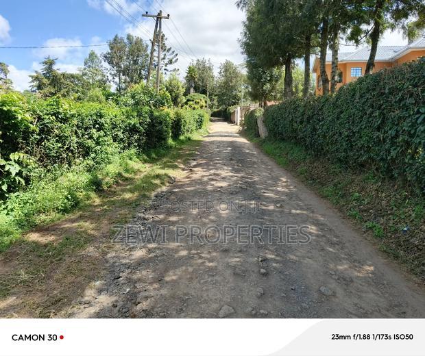1/8 Acre Ngong