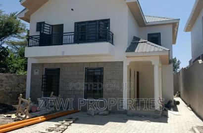 4bdrm Maisonette in Rongai for sale