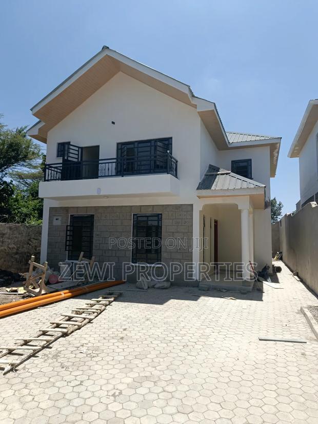 4bdrm Maisonette in Rongai for sale
