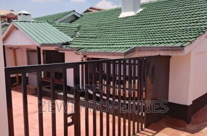 4bdrm Bungalow in Ngong Town for rent