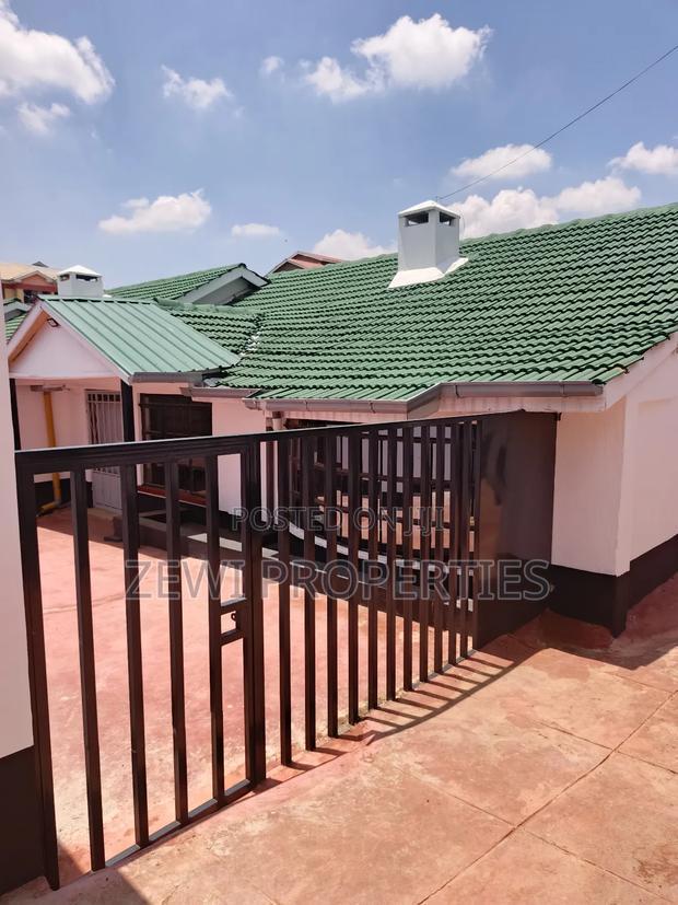 4bdrm Bungalow in Ngong Town for rent