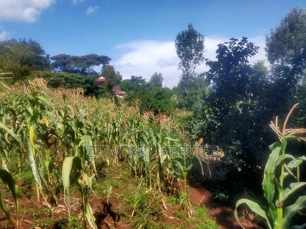 1/8 Acre Commercial Matasia Ngong