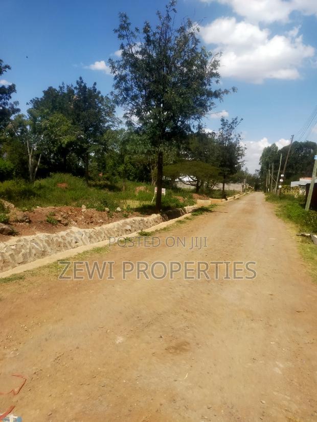 1/8 Acre Plot in Kerarapon,Karen