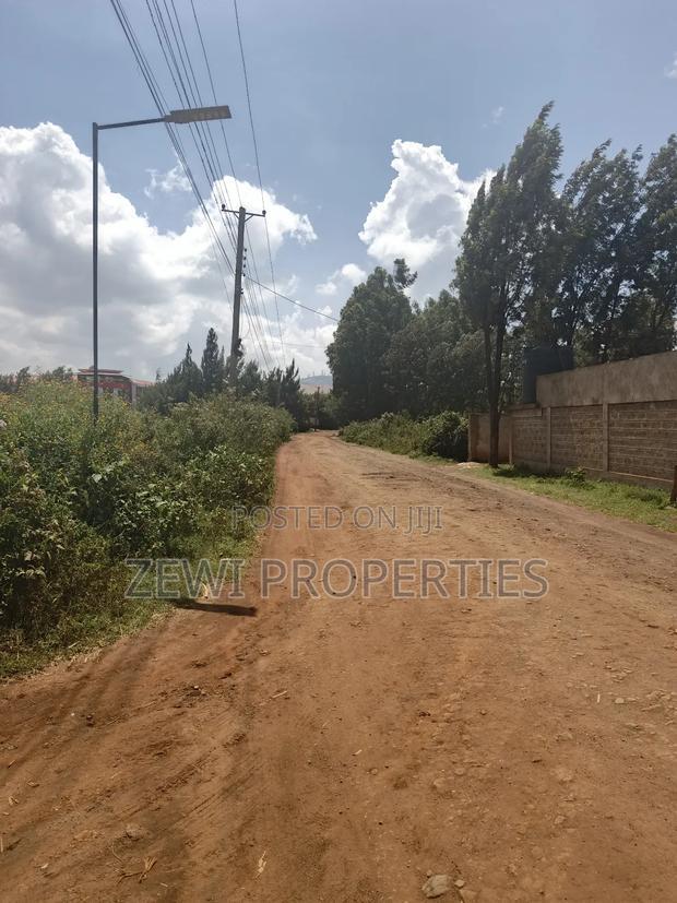 Quarter Acre Kibiku-Ngong