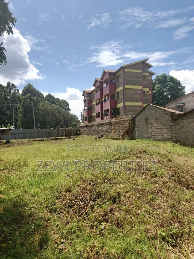 Half Acre Commercial (Sam West) Satellite Dagoretti Corner