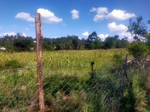 1/8 Acre Prime Plot's Olkeri, Ngong