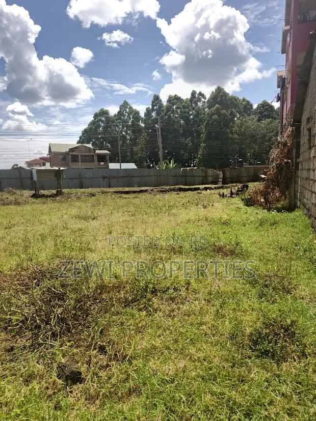 Half Acre Commercial (Sam West) Satellite Dagoretti Corner