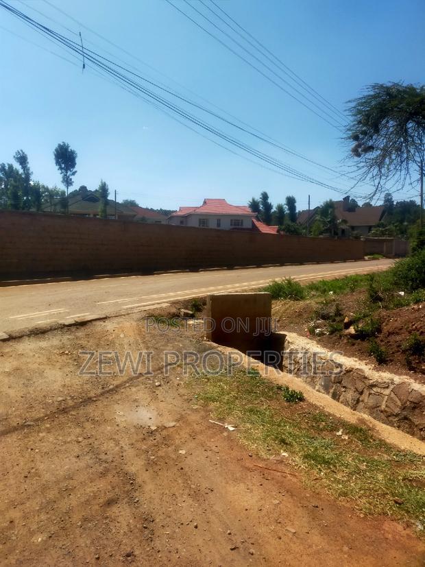 1/8 Acre Plot in Kerarapon,Karen