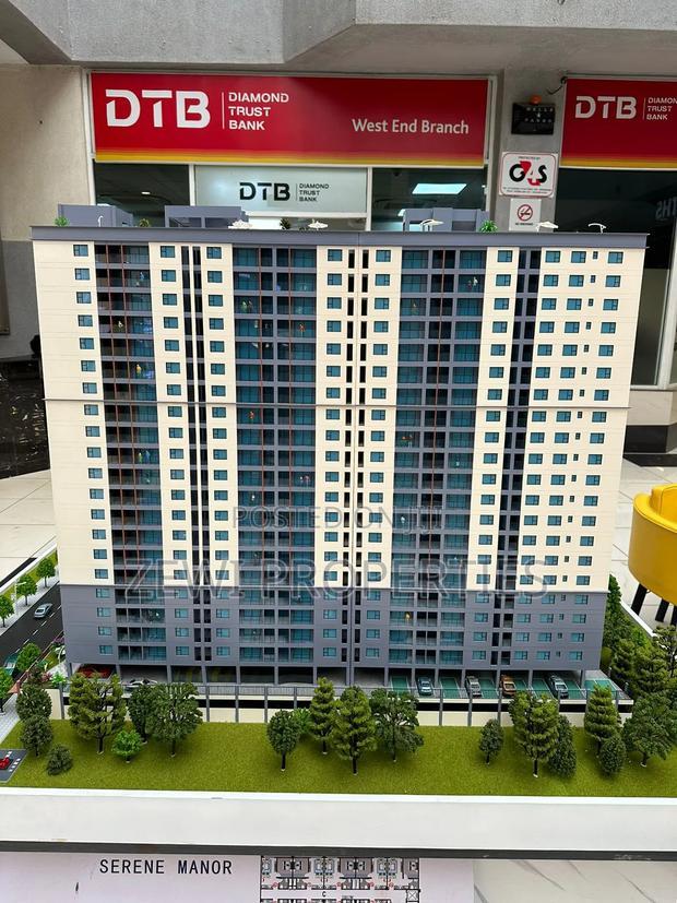 1bdrm Block of Flats in Kilimani for sale