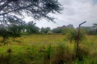 1/2 Acre Kisembe Road