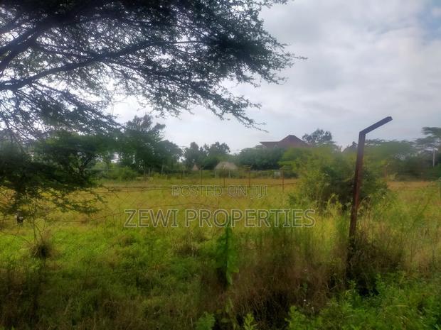 1/2 Acre Kisembe Road