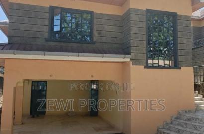 3bdrm Maisonette in Matasia for rent