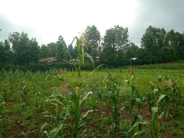 50*100 Serviced Plot's in Ngong Ololua Area