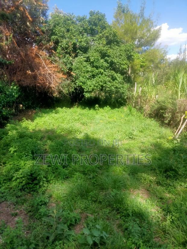 1/8 Acre Plot Olkeri, Ngong