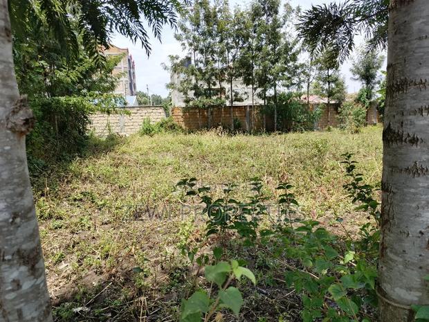 1/8 Acre Matasia-Ngong