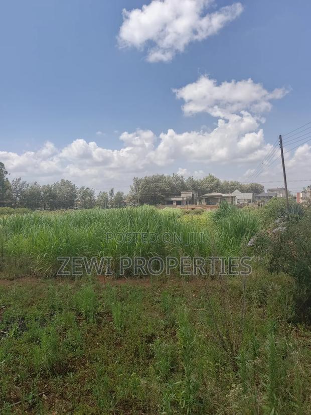 Quarter Acre Kibiku-Ngong