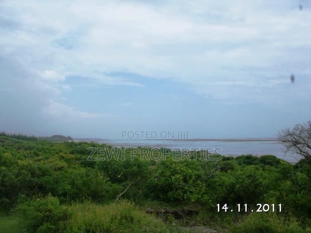 3.5 Acres Beach Plot