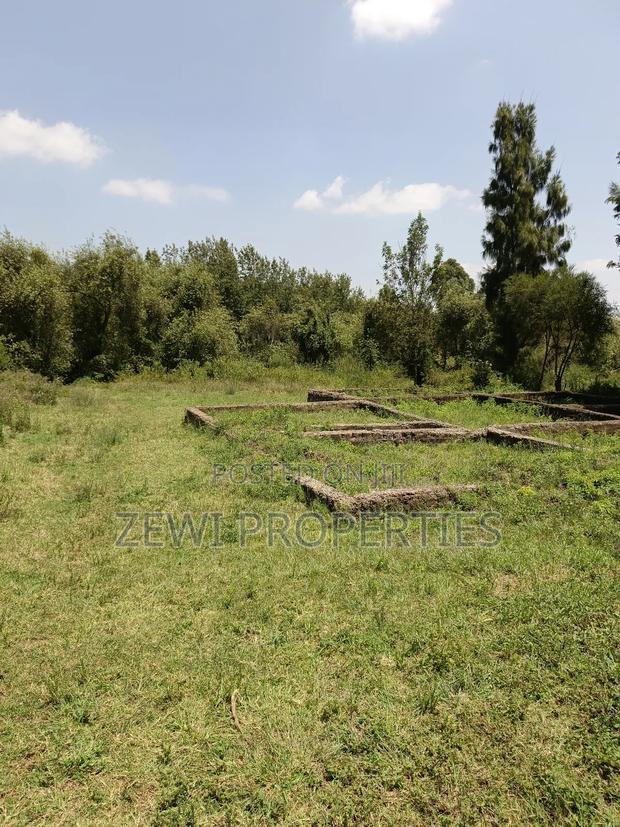 Quarter Acre Commercial Plot Ngong