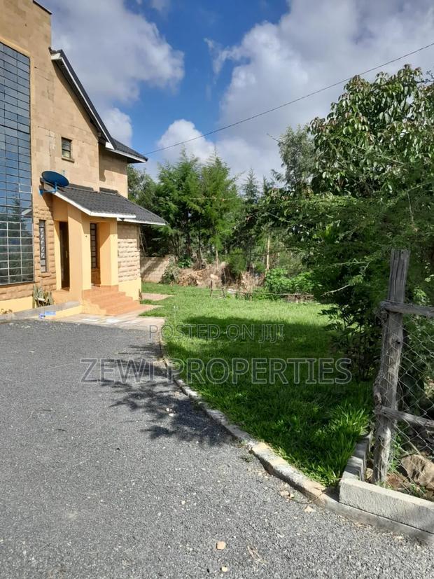 4bdrm Mansion in Kiserian for sale