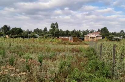 1/4 Acre Kibiko-Ngong
