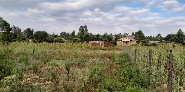 1/4 Acre Kibiko-Ngong