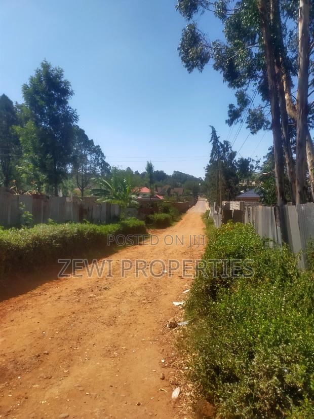 1/8 Acre Plot in Kerarapon,Karen