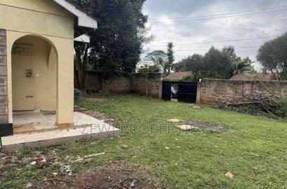 3bdrm Bungalow in Oluulua for sale