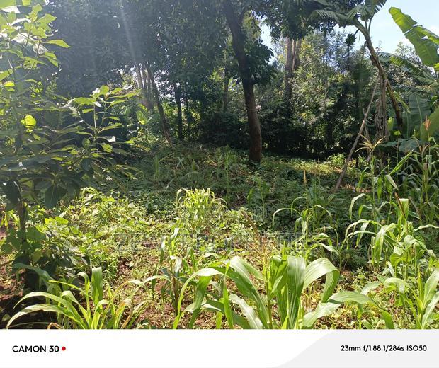1/8 Acre Ngong