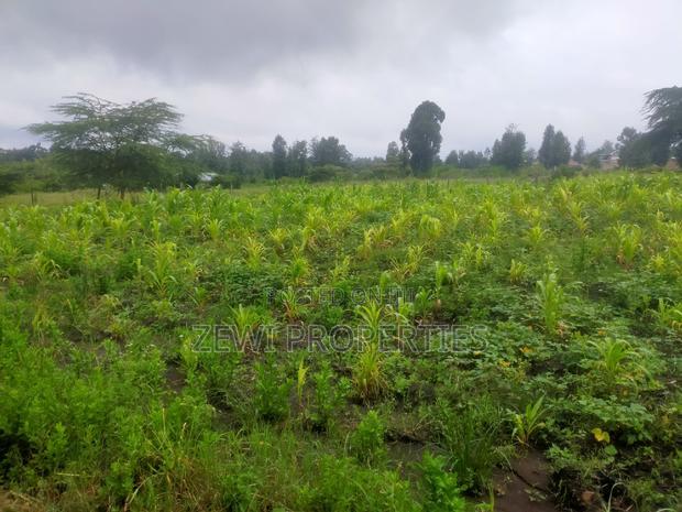 1/8 Acre Plots Merisho Matasia-Ngong