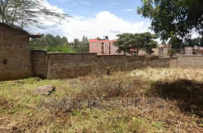 Half Acre Commercial (Sam West) Satellite Dagoretti Corner