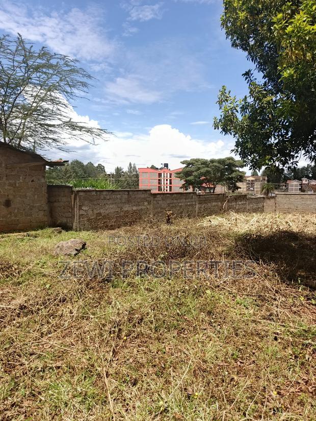 Half Acre Commercial (Sam West) Satellite Dagoretti Corner