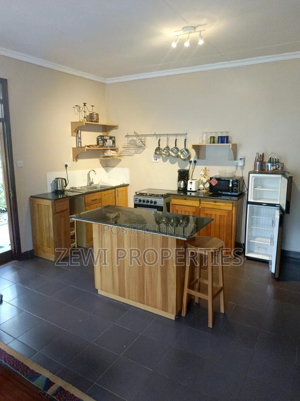 Furnished 1bdrm Room & Parlour in Miotoni, Karen for rent