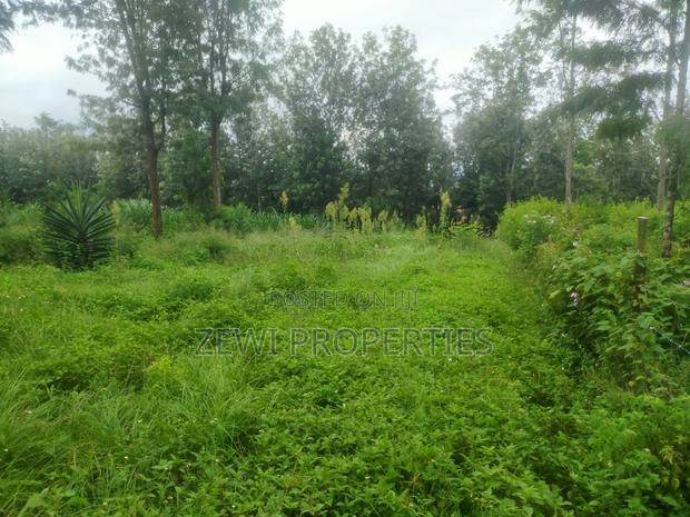1/4 Acre Plot Matasia, Barabara Mpya