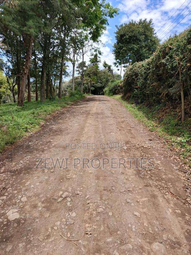 1/8 Acre Plot Matasia