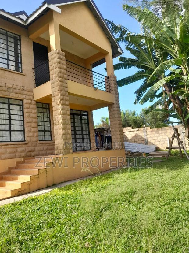 4bdrm Mansion in Kiserian for sale