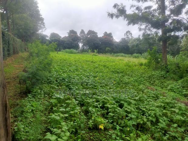 1/4 Acre Plot Matasia, Barabara Mpya