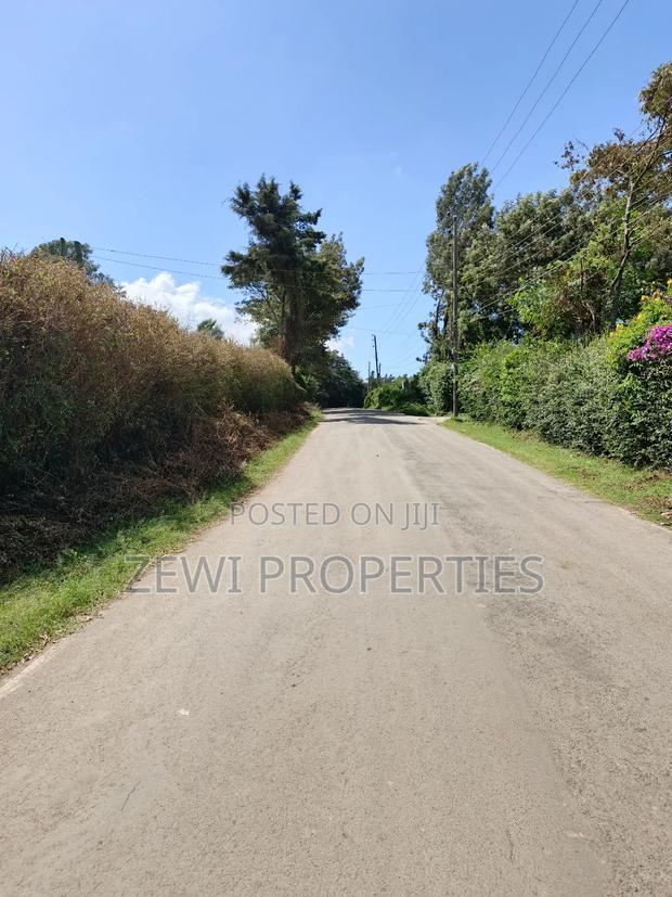 1/4 Acre Commercial Ngong