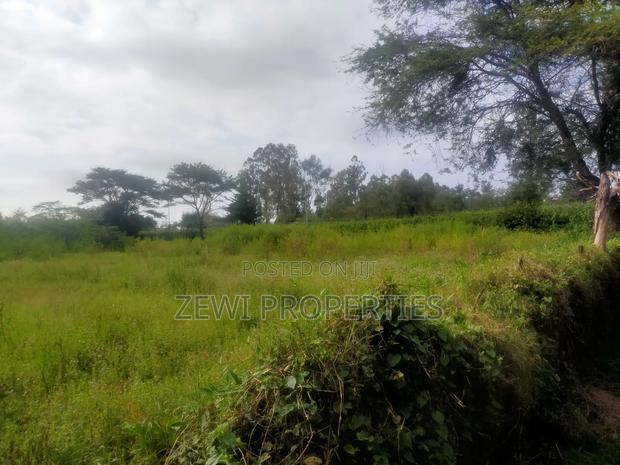 1 Acre Plot,Kisembe Road