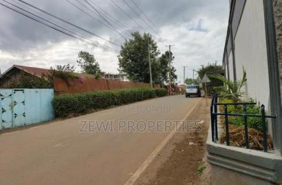 1/4 Acre Commercial Plot Zambia-Ngong