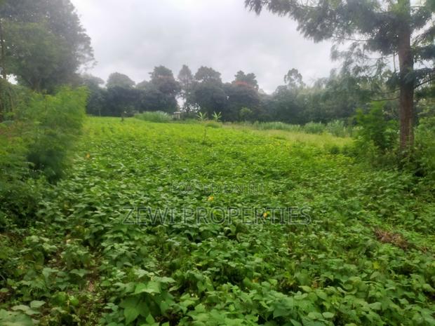1/4 Acre Plot Matasia, Barabara Mpya