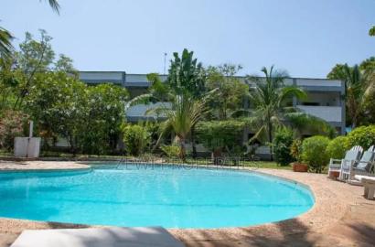 Furnished 2bdrm Apartment in Beach Road, Ukunda for sale
