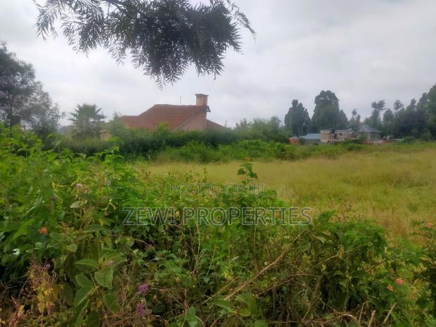 1/8 Acre Barabara Mpya Matasia