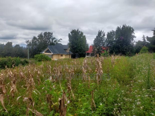 1/4 Acre Matasia Ngong