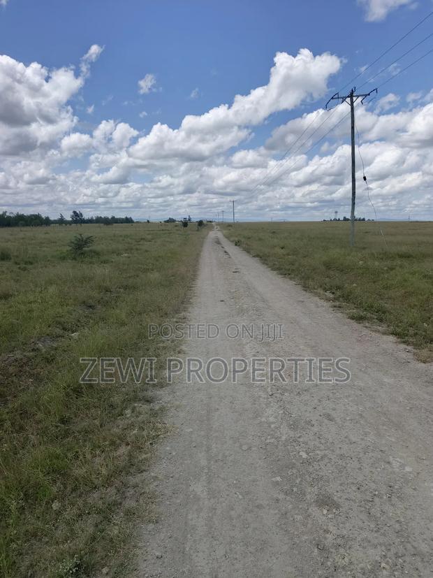 5 Acres Kisaju