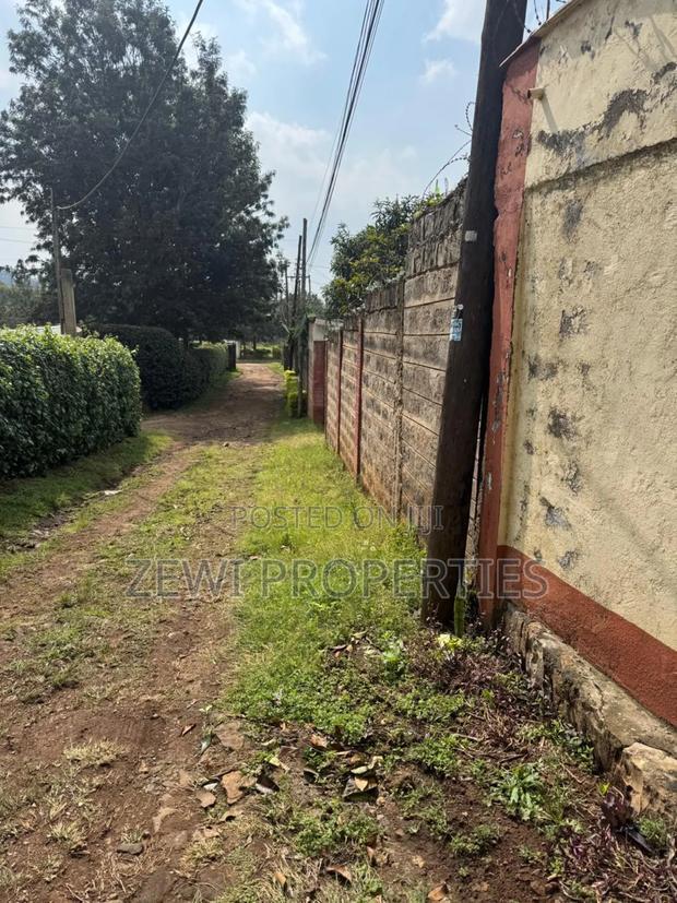 Quarter Acre With 2 Bedroom House