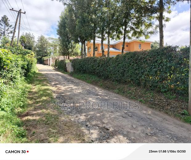 1/8 Acre Ngong