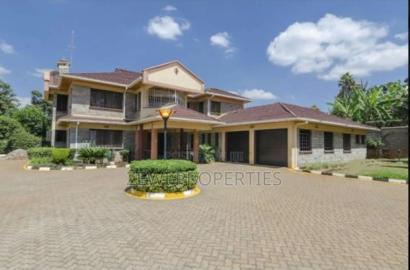 5bdrm Mansion in Gigiri, Runda for sale