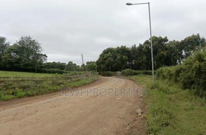 8.5 Acres Karen