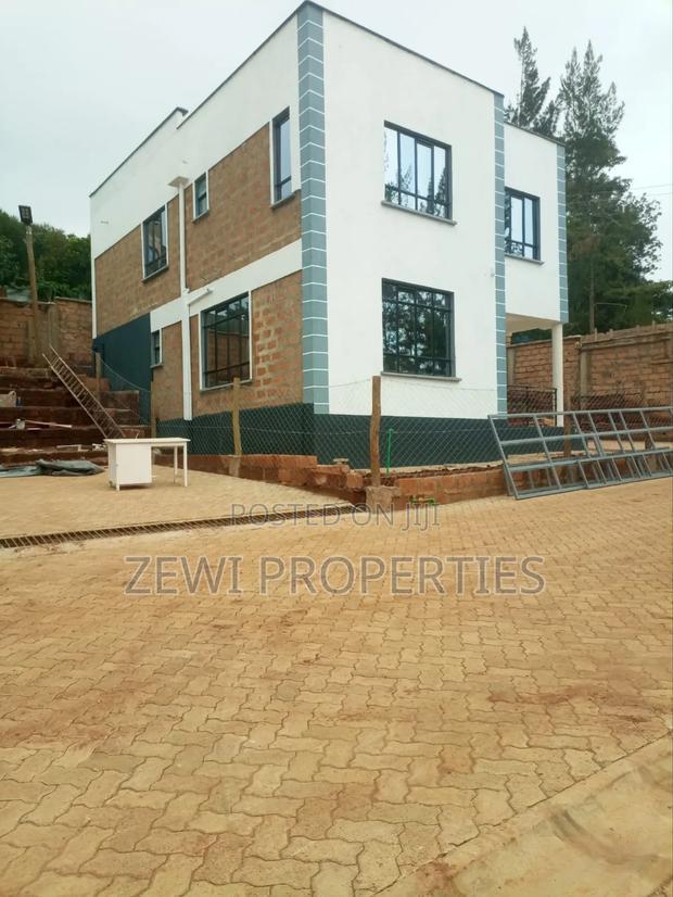 3bdrm Maisonette in Matasia 46, Ngong for sale